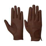 Leather Riding Gloves