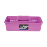 Personalised Grooming Tack Tray - Cerise Pink Tray