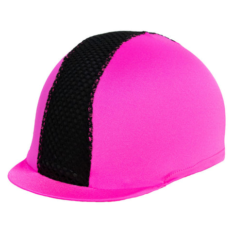Hy Equestrian Mesh Hat Cover
