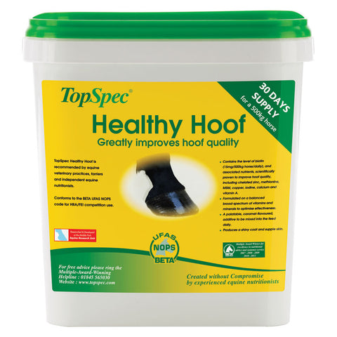 Top Spec Healthy Hoof