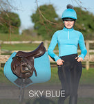 Sports Active Matching Sets -Sky Blue