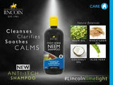 Lincoln Itchy Horse Neem Shampoo