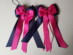 Childrens' lead rein Hair Bows