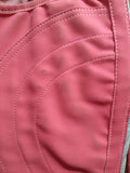 Gallop Adult Chaps - Large - Pink/Blue Storage Marks