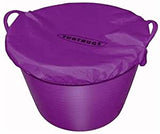 Purple medium/large tubtrug cover