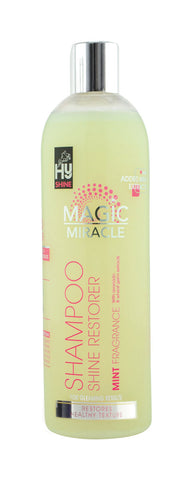 HySHINE Magic Miracle Shampoo- 500ml