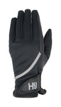Softshell Riding Gloves - Water Repellent