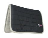 Reversible Two Colour Saddle Pad
