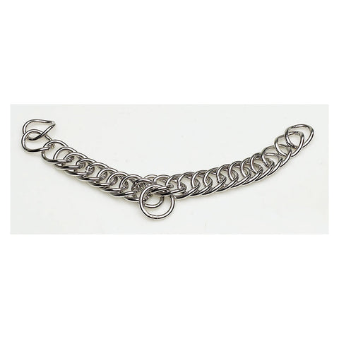 Curb chain double link 9.5"