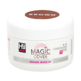 hyshine magic Cover Up Make-up brown 50g