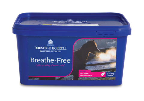 D&H Breathe Free With QLC