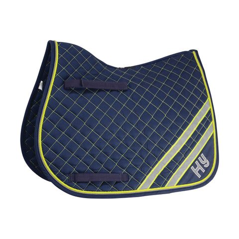Reflector Saddle Pad- High Wither