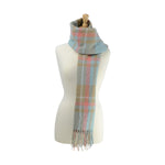 Ladies Supersoft Tartan Scarf