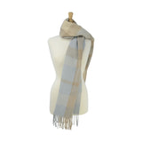 Ladies Supersoft Tartan Scarf