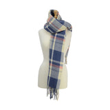 Ladies Supersoft Tartan Scarf