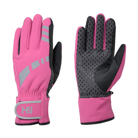 Hy5 Reflective Waterproof Multipurpose Gloves