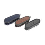 Faux Leather Dandy Brush