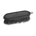 Faux Leather Dandy Brush