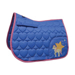 Star in Show Saddle Pad