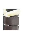 Combi Leather Brushing Boots
