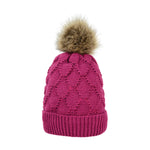 Saskatoon Knitted Bobble Hat