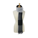 Ladies Supersoft Tartan Scarf