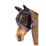 Hy Equestrian Mesh Half Fly Mask with Ears