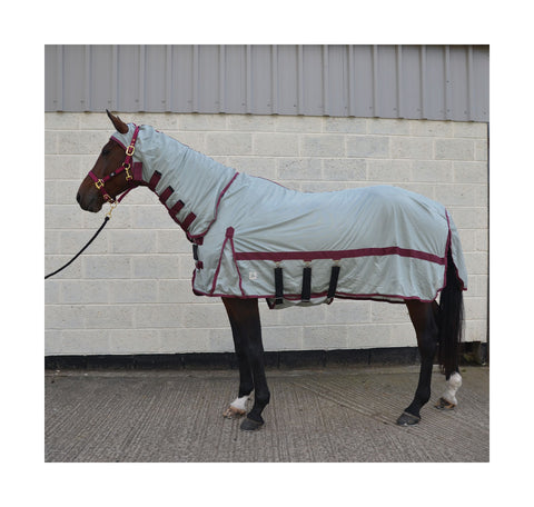 Guardian Fly Rug & Fly Mask