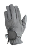 Synthetic leather gloves
