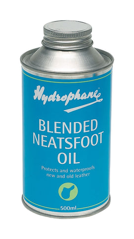 Blended Neatsfoot Oil