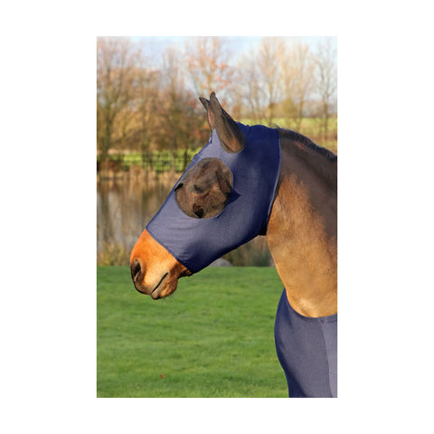 Hy Equestrian Lycra Flex Fly Mask