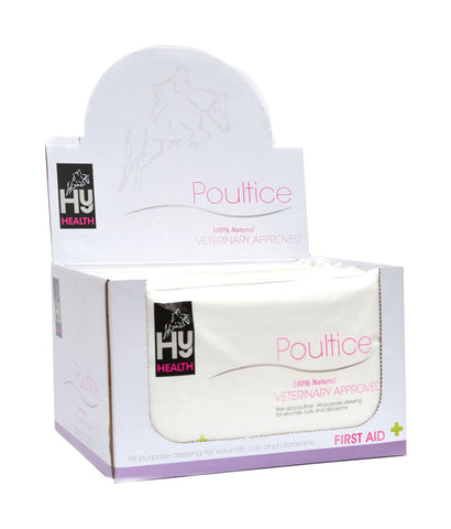 Hy Health Poultice one 40g Foot abscess 