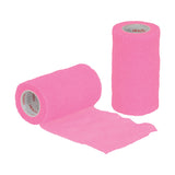 Bright Pink vet wrap Hy health Sports wrap