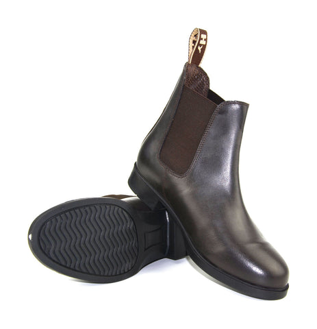 Durham Jodhpur Boot