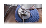 Saddle Pad With Cord Binding