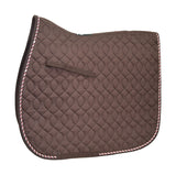 Saddle Pad With Cord Binding