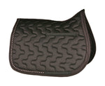 HySPEED Diamante Trim Saddle Cloth