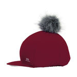 Hy Sport Active Hat Silk with Interchangeable Pom Pom