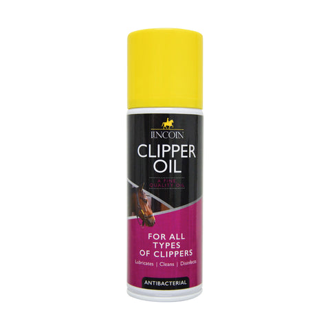 Clipper oil
