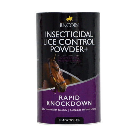 Insecticidal Lice Control Powder+
