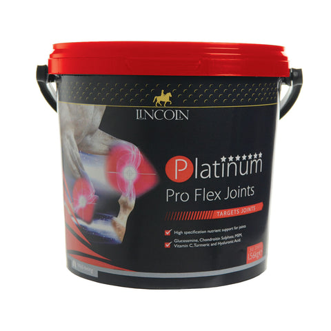 Platinum Pro Flex Joints