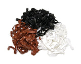 Silicone Plaiting Bands 500 per pack