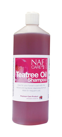 NAF Teatree Oil Shampoo Free UK Postage