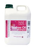 NAF Teatree Oil Shampoo - 2.5 litre free postage 