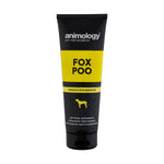 Fox poo shampoo