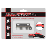 Solo Comb Replacement Blade