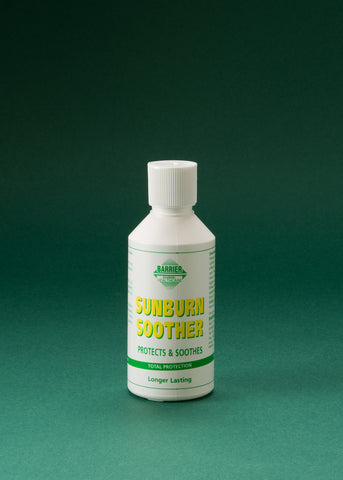Sunburn Soother