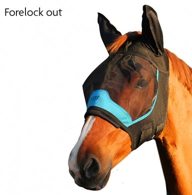 UV Fly Mask with 3D Ears