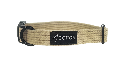 Cotton Dog Collar