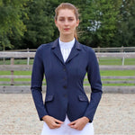 Hy Equestrian Roka Rose Show Jacket